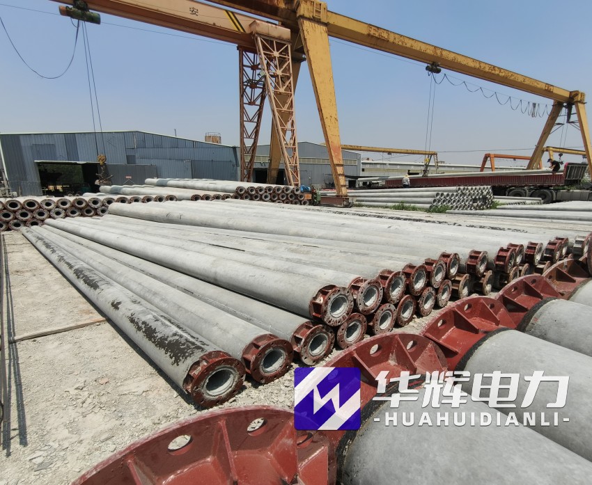 阜沙镇21米水泥电线杆